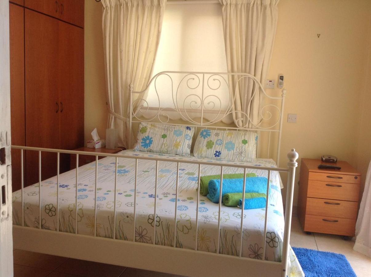 Carolyn Villa Is A Luxury 4-Bedroom Villa With Private Pool In Agia Napa Exterior foto